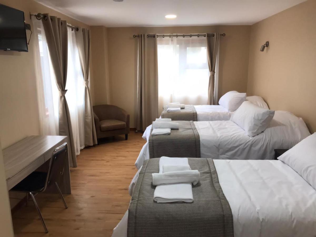 Gran Hotel Aysen Puerto Aysen Esterno foto