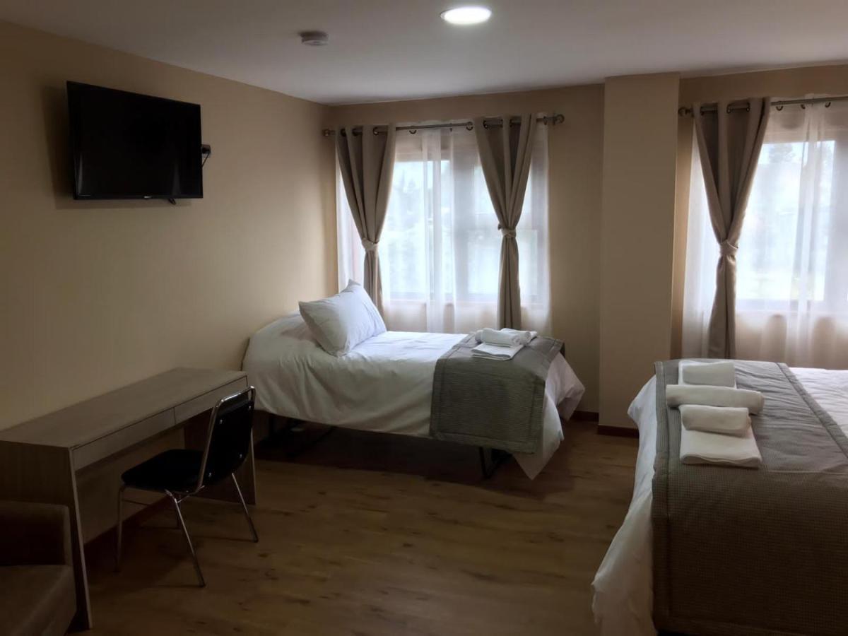 Gran Hotel Aysen Puerto Aysen Esterno foto