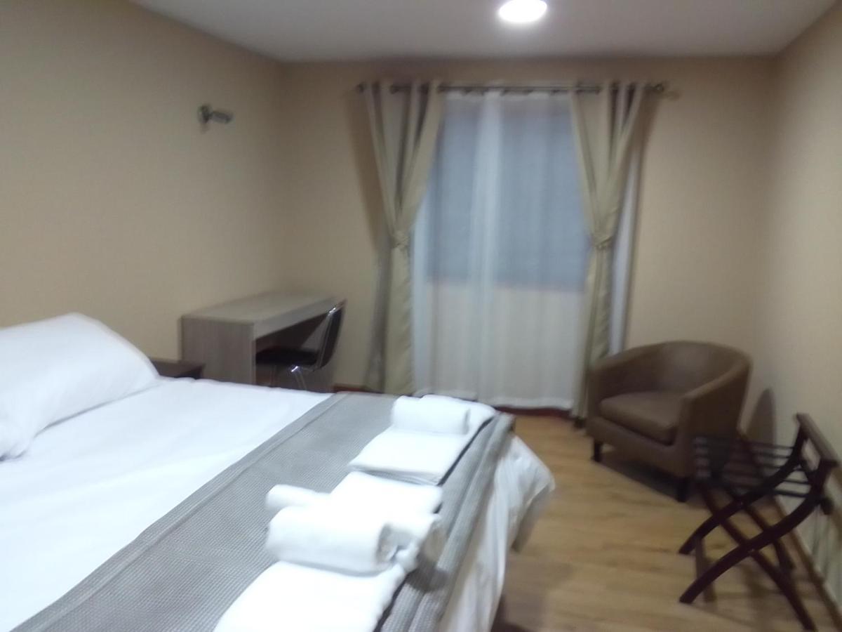 Gran Hotel Aysen Puerto Aysen Esterno foto