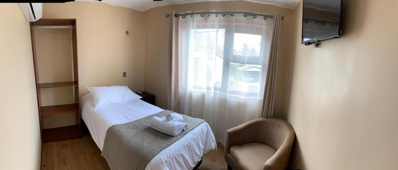 Gran Hotel Aysen Puerto Aysen Esterno foto