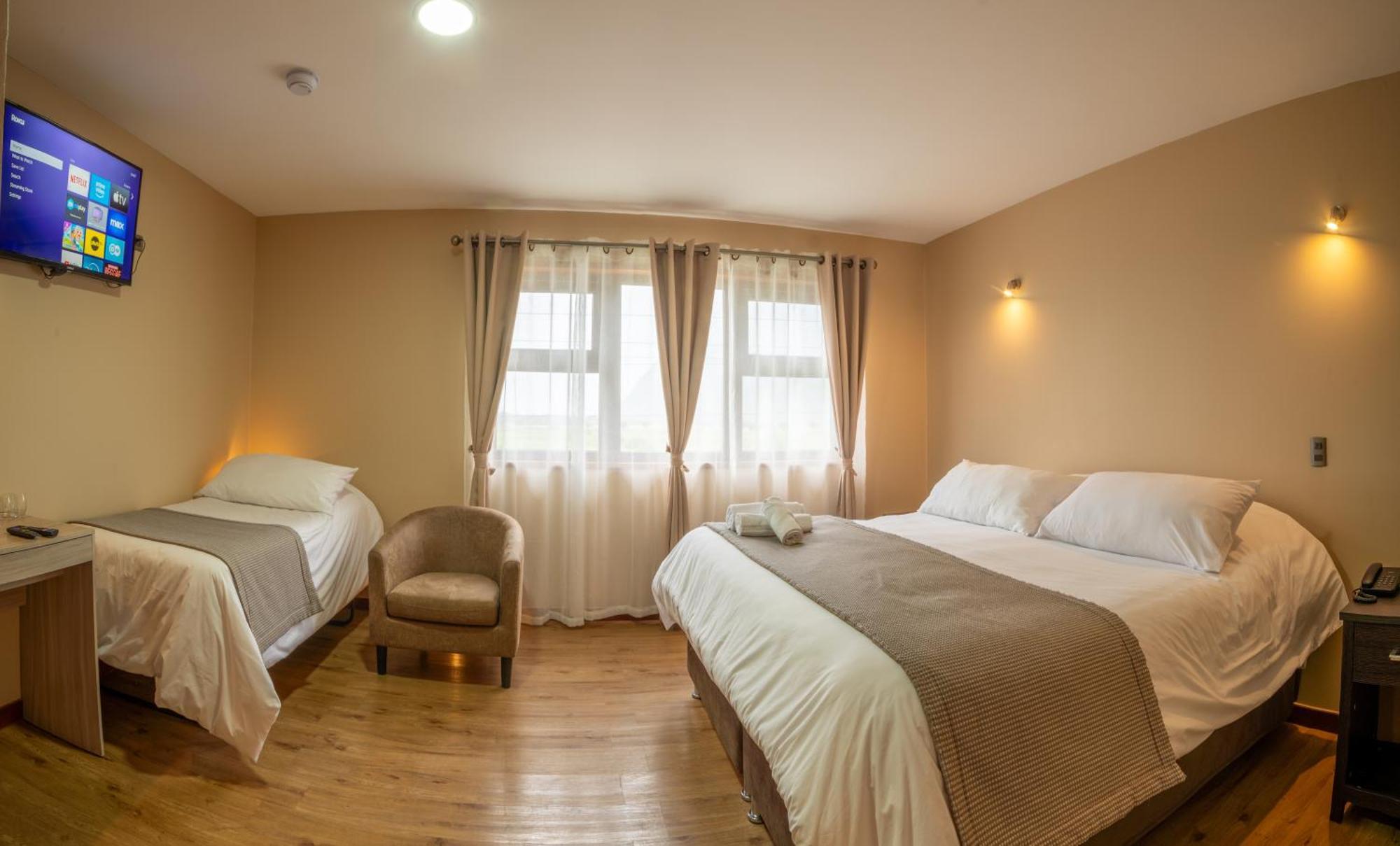 Gran Hotel Aysen Puerto Aysen Esterno foto
