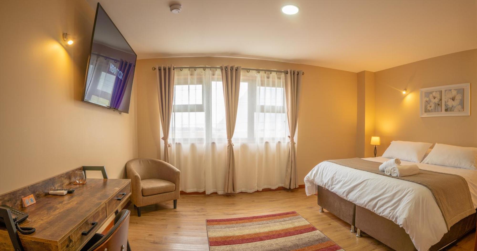 Gran Hotel Aysen Puerto Aysen Esterno foto